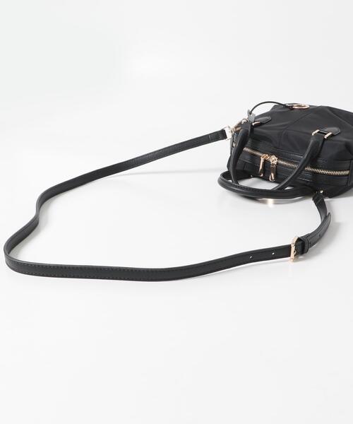 RODE SKO（ロデスコ）の「撥水プチショルダーバッグ（ショルダーバッグ・レディース・ブラック/ベージュ/グレー・ONE）」の18枚目の写真