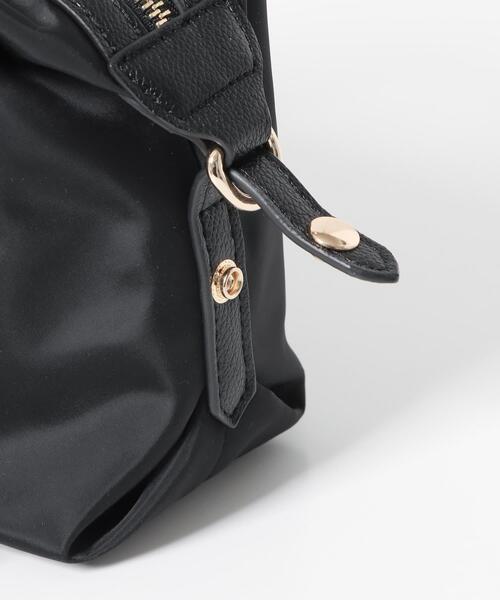 RODE SKO（ロデスコ）の「撥水プチショルダーバッグ（ショルダーバッグ・レディース・ブラック/ベージュ/グレー・ONE）」の20枚目の写真