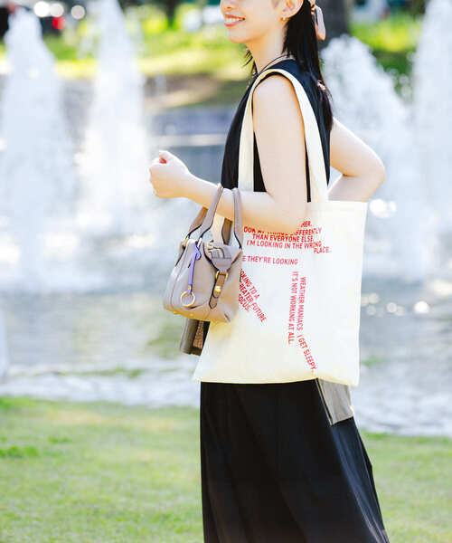 hun RODE SKO Gather pocket[XH46-2AW3301]｜URBAN RESEARCH公式