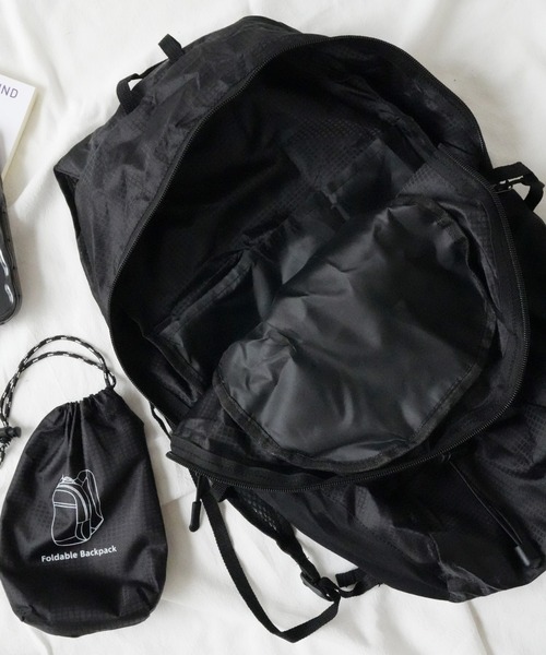 セール】【 Port / ポート 】 パッカブル デイリー ナイロンリュック