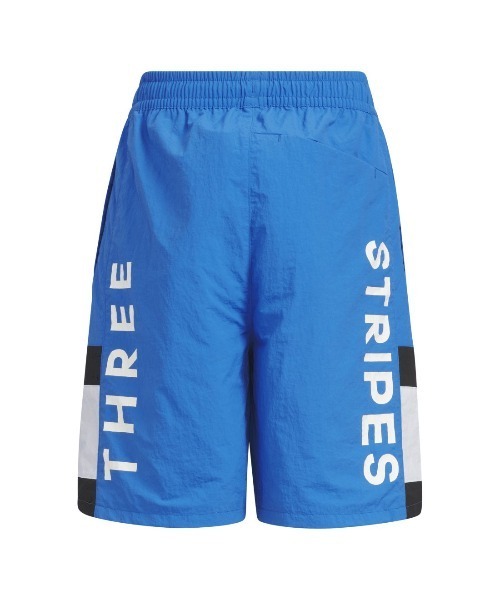 adidas(アディダス)の「アディダス adidas キッズ ワード ウーブンショーツ(その他パンツ・キッズ・ブラック/ブルー/ダークブルー・110cm/120cm/130cm/140cm/150cm/160cm)」の14枚目の写真