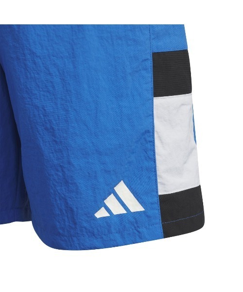 adidas(アディダス)の「アディダス adidas キッズ ワード ウーブンショーツ(その他パンツ・キッズ・ブラック/ブルー/ダークブルー・110cm/120cm/130cm/140cm/150cm/160cm)」の15枚目の写真