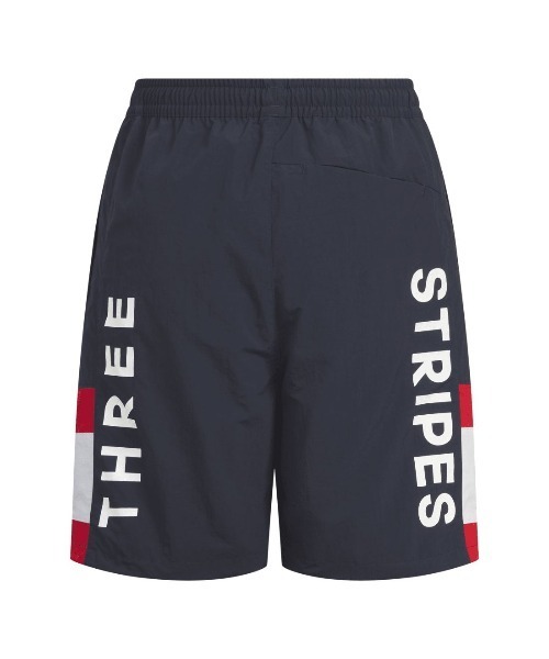 adidas(アディダス)の「アディダス adidas キッズ ワード ウーブンショーツ(その他パンツ・キッズ・ブラック/ブルー/ダークブルー・110cm/120cm/130cm/140cm/150cm/160cm)」の10枚目の写真