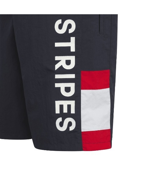 adidas(アディダス)の「アディダス adidas キッズ ワード ウーブンショーツ(その他パンツ・キッズ・ブラック/ブルー/ダークブルー・110cm/120cm/130cm/140cm/150cm/160cm)」の12枚目の写真