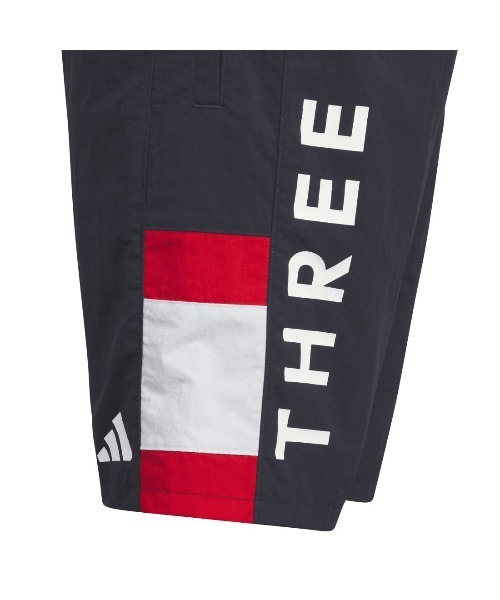 adidas(アディダス)の「アディダス adidas キッズ ワード ウーブンショーツ(その他パンツ・キッズ・ブラック/ブルー/ダークブルー・110cm/120cm/130cm/140cm/150cm/160cm)」の13枚目の写真