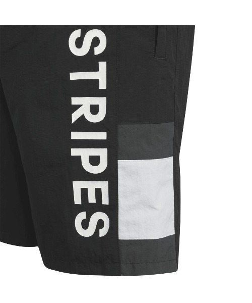 adidas(アディダス)の「アディダス adidas キッズ ワード ウーブンショーツ(その他パンツ・キッズ・ブラック/ブルー/ダークブルー・110cm/120cm/130cm/140cm/150cm/160cm)」の8枚目の写真