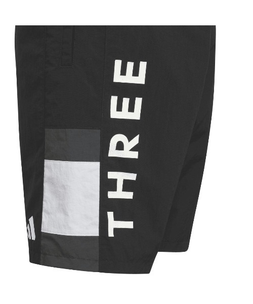 adidas(アディダス)の「アディダス adidas キッズ ワード ウーブンショーツ(その他パンツ・キッズ・ブラック/ブルー/ダークブルー・110cm/120cm/130cm/140cm/150cm/160cm)」の9枚目の写真