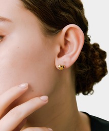 THE LIMELY（ザライムリー）の「ハートピアス（ピアス（両耳用））」