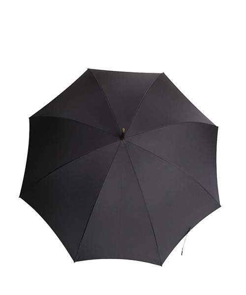 FOX UMBRELLAS（フォックスアンブレラズ）の「FOX UMBRELLAS / フォックス アンブレラズ：GT27 SKULL Silver Plated 晴雨兼用（UV）64㎝：FX-GT27-SK-G0-99[MUS]（長傘・メンズ・ブラック・FREE）」の6枚目の写真