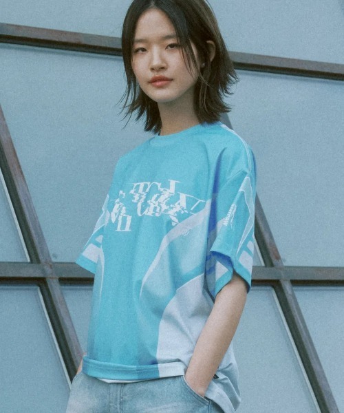 ROMANTIC CROWNのRacing Mesh Jersey 全2色 A'GEM/9 × .kom 『ROMANTIC CROWN/ロマンティック クラウン