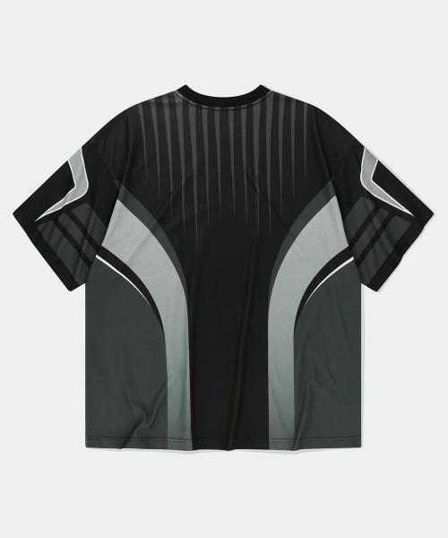 [ROMANTIC CROWN] RACING MESH JERSEY /追跡付 A'GEM/9 × .kom 『ROMANTIC CROWN/ロマンティック クラウン