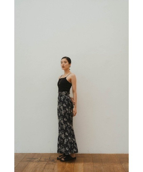 high end jacquard mermaid skirt（スカート）｜Knuth Marf