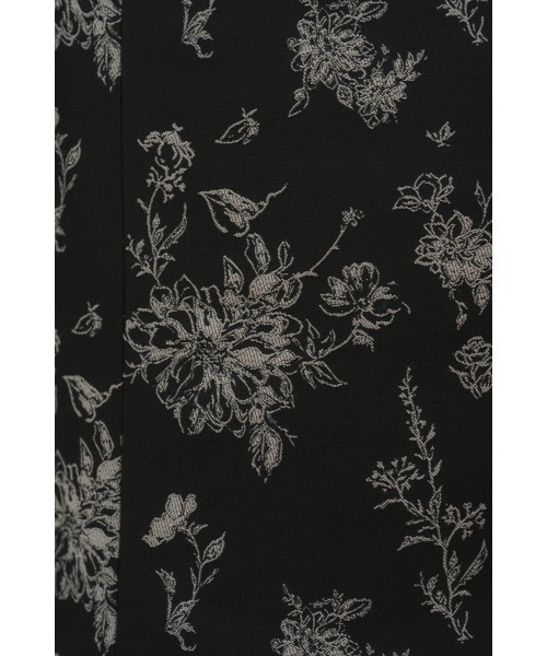 high end jacquard mermaid skirt（スカート）｜Knuth Marf