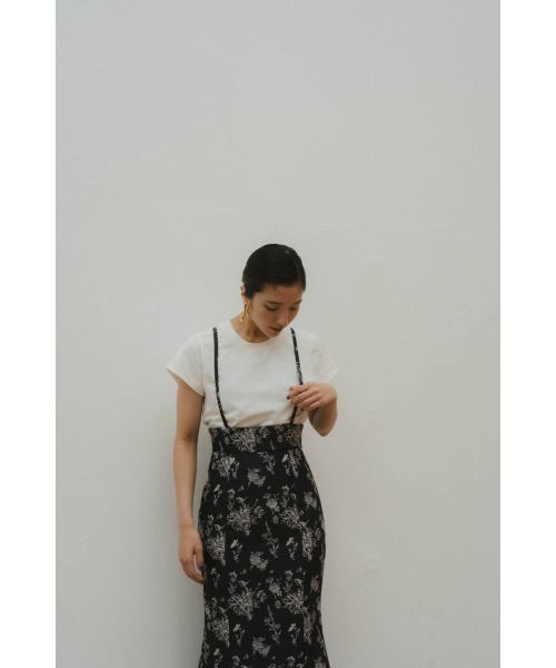 スカート Knuth Marf jacquard mermaid skirt high end- jacquard mermaid skirt | KNUTH MARF