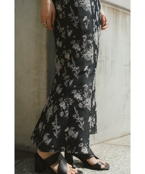 スカート Knuth Marf jacquard mermaid skirt high end- jacquard mermaid skirt | KNUTH MARF