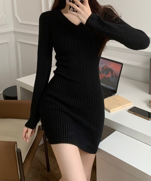 THE TOE /ミニワンピース/即決価格 THE TOE /ミニワンピース/即決価格