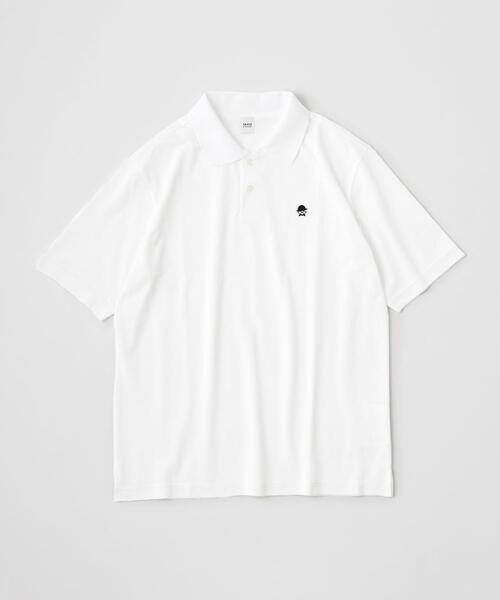 TAKEO KIKUCHI   高級ポロシャツ　新品級美品　サイズXL TAKEO KIKUCHI / タケオキクチ ポロシャツ | ファッション通販