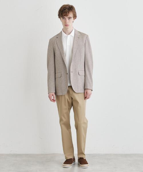 TAKEO KIKUCHI（タケオキクチ）の「【LIMITED】ジェントルマンヘッド ワンポイントポロシャツ（ポロシャツ・メンズ・ホワイト/ネイビー/ブラック/レッド系1/サックスブルー/ブルー・02/03/04/05/01）」の11枚目の写真