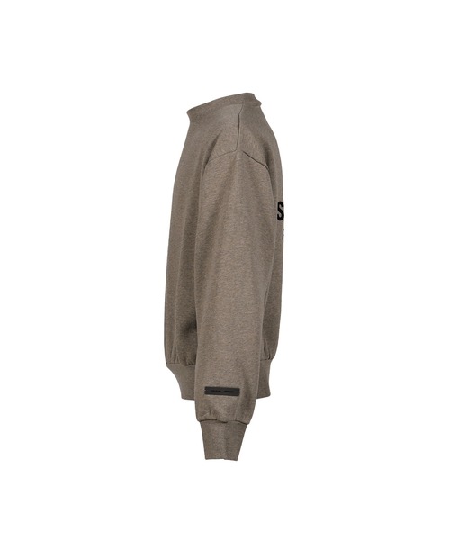 FOG ESSENTIALS(エフオージーエッセンシャルズ)の「CLASSIC FIT FLEECE CREWNECK(スウェット・メンズ・ダークブラウン・X-SMALL/SMALL/MEDIUM/LARGE/X-LARGE)」の3枚目の写真