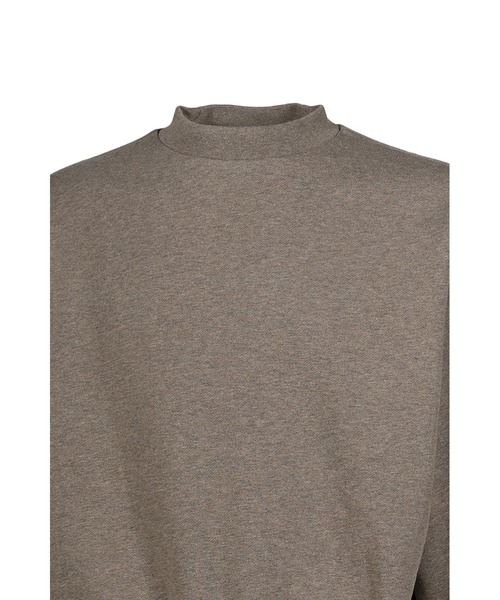 FOG ESSENTIALS(エフオージーエッセンシャルズ)の「CLASSIC FIT FLEECE CREWNECK(スウェット・メンズ・ダークブラウン・X-SMALL/SMALL/MEDIUM/LARGE/X-LARGE)」の4枚目の写真