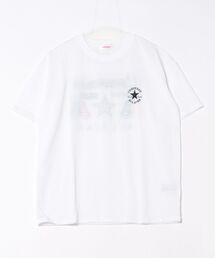 CONVERSE（コンバース）の「【CONVERSE/コンバース】シューズサガラ刺繍 Ｔシャツ（Tシャツ/カットソー）」