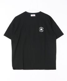 【CONVERSE/コンバース】シューズサガラ刺繍 Tシャツ