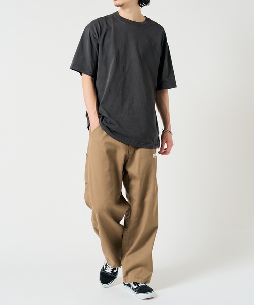 THRASHER(スラッシャー)の「【THRASHER】デニム&カツラギ ペインターパンツ 017410(その他パンツ・メンズ・ベージュ/ブルー系その他/ブラック/ブルー系その他2/グレー/オフホワイト・L/LL/M/S)」の16枚目の写真