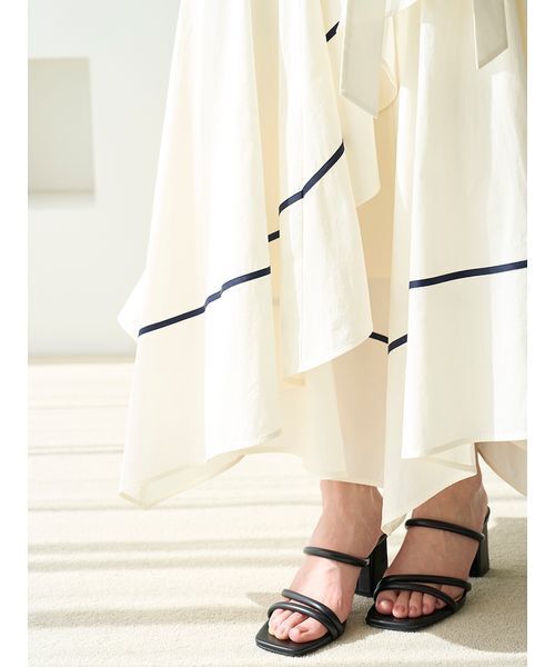 ハンカチヘムスカート（スカート）｜SNIDEL（スナイデル）の