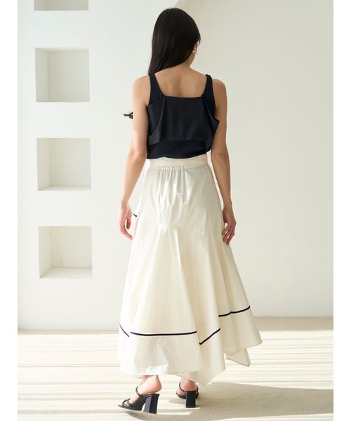 ハンカチヘムスカート（スカート）｜SNIDEL（スナイデル）の