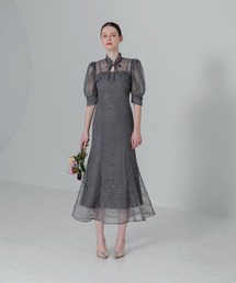 ブランド古着】コンビワンピース（ワンピース）｜Leja（レジャ