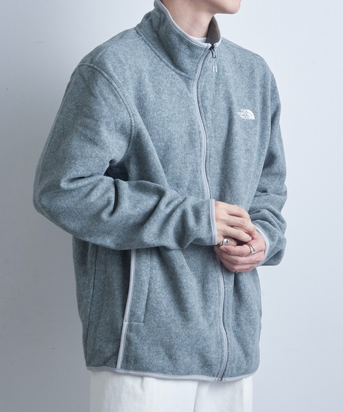 希THE NORTH FACE POLARTEC アウトドアジャケット XL セール】【THE NORTH FACE】ポーラテックスタンドカラーブルゾン