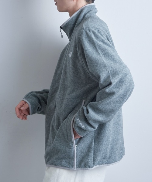 希THE NORTH FACE POLARTEC アウトドアジャケット XL セール】【THE NORTH FACE】ポーラテックスタンドカラーブルゾン