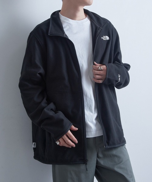 セール】【THE NORTH FACE】ポーラテックスタンドカラーブルゾン