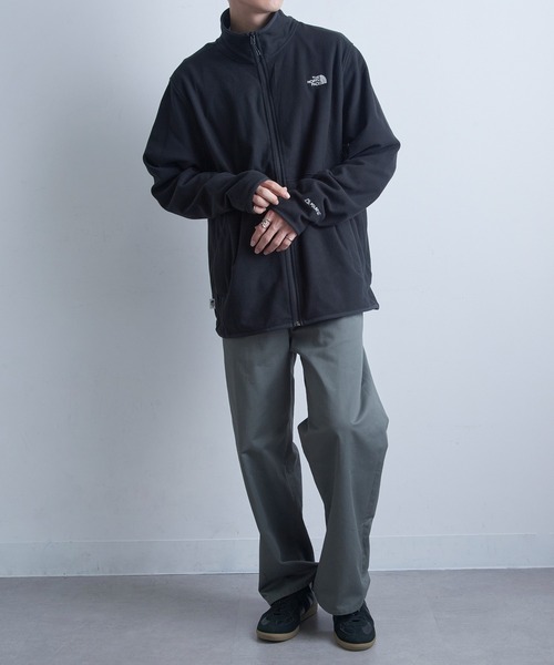 セール】【THE NORTH FACE】ポーラテックスタンドカラーブルゾン