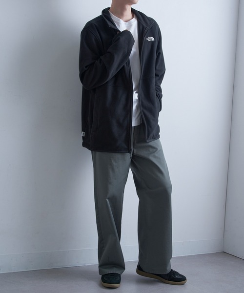 セール】【THE NORTH FACE】ポーラテックスタンドカラーブルゾン