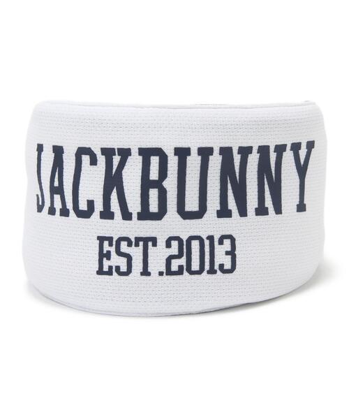 Jack Bunny!!】ネッククーラー (UNISEX)（ゴルフグッズ）｜Jack