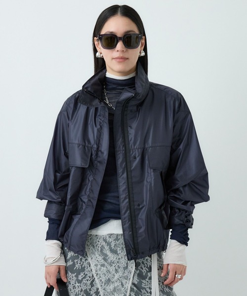 Chaos(カオス)/ショートエアーパックブルゾン（ブルゾン）｜Chaos