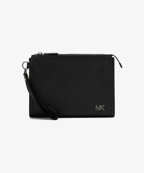 未使用保管品　Michael Korsマイケルコース　ハンドバッグ　ポーチ　黒 マイケルコース トートバッグ レディース JET SET トート