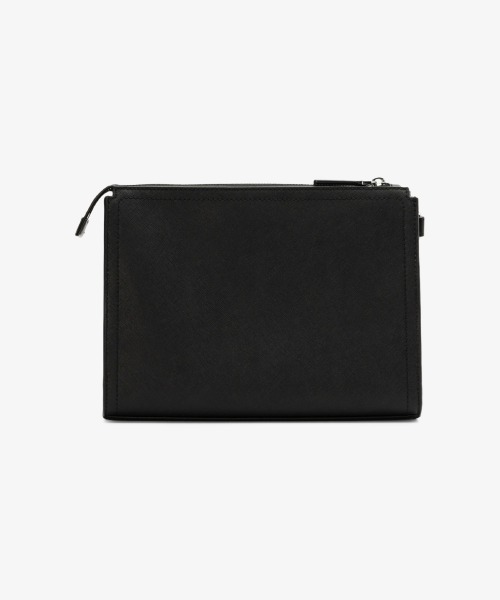 スタッズ付きクラッチバッグ ☆ MICHAEL MICHAEL KORS 新品未使用】マイケルコース クラッチバッグ 黒ゴールド