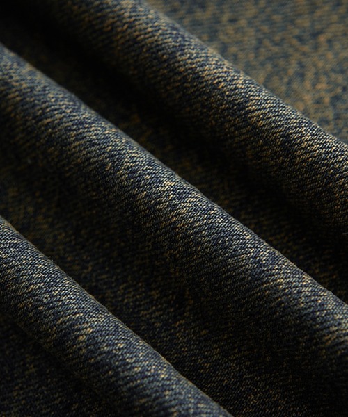 WESTBOY(ウエストボーイ)の「ルーズバギーデニムパンツ ワイドデニムパンツWO25S11PT09【WB ORIGINALS】(デニムパンツ・メンズ・ブルー/ブラック・L/M/S)」の11枚目の写真