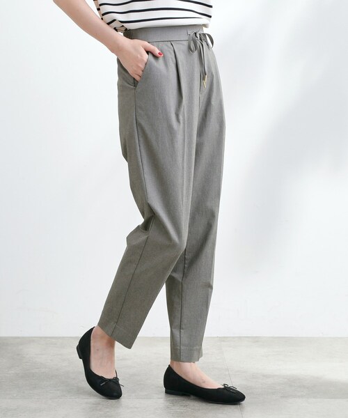 grove（グローブ）の「◆キレイも動きやすさも　美脚見えハイパーストレッチパンツ（その他パンツ・レディース・ブラック/ダークグレー/ベージュ・02/03/01/04/05）」の18枚目の写真