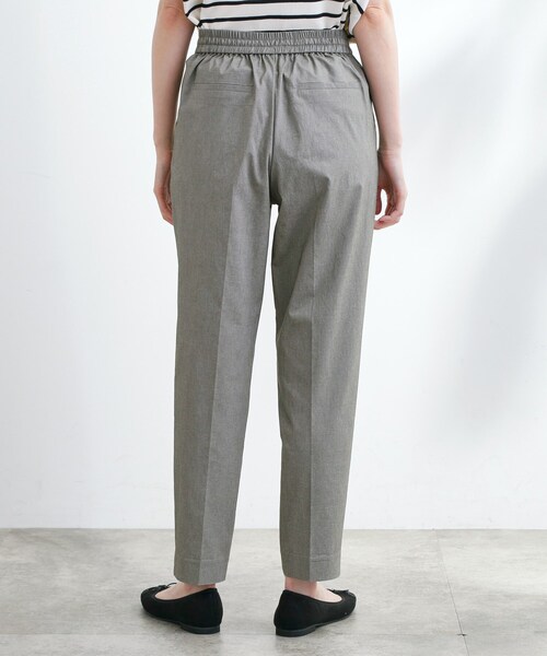 grove（グローブ）の「◆キレイも動きやすさも　美脚見えハイパーストレッチパンツ（その他パンツ・レディース・ブラック/ダークグレー/ベージュ・02/03/01/04/05）」の16枚目の写真