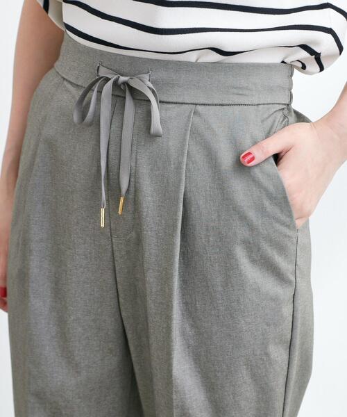 grove（グローブ）の「◆キレイも動きやすさも　美脚見えハイパーストレッチパンツ（その他パンツ・レディース・ブラック/ダークグレー/ベージュ・02/03/01/04/05）」の17枚目の写真