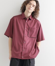 tk.TAKEO KIKUCHI（ティーケータケオキクチ）の「スピンドルシャツ（シャツ/ブラウス）」