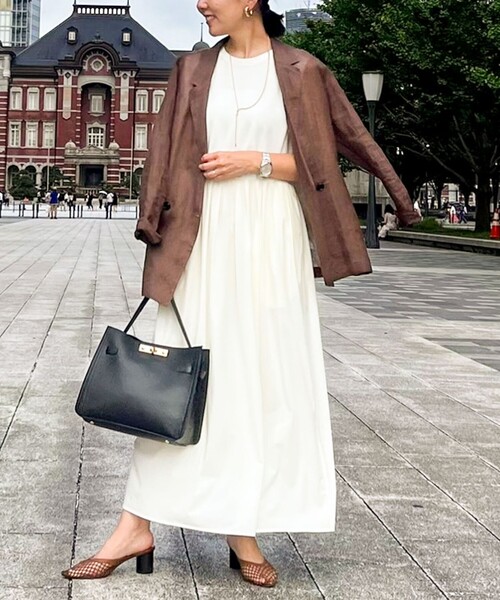 セール】ウォッシャブルシアーラミーダブルジャケット（テーラード