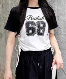 INGNI | ナンバリングラグランTシャツ(Tシャツ/カットソー)