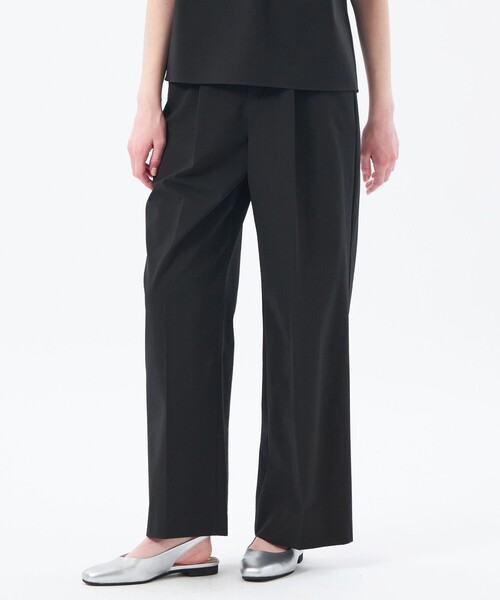 新品タグ付き　マッキントッシュフィロソフィー　パンツ GREY LABEL シンチバックワイドデニム(パンツ)｜MACKINTOSH