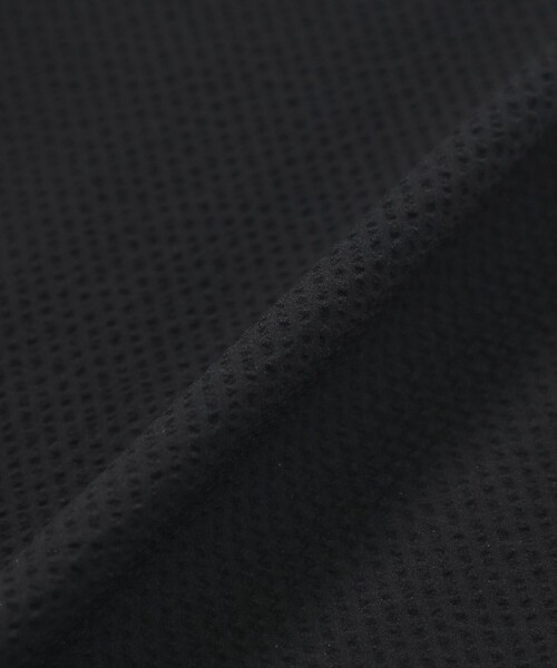 MACKINTOSH PHILOSOPHY（ﾏｯｷﾝﾄｯｼｭ ﾌｨﾛｿﾌｨｰ）の「サマーサッカータックワイドパンツ（その他パンツ・レディース・ブラック/グリーン/ベージュ・38/36/34/40）」の13枚目の写真