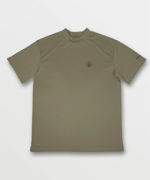 セール】【VOLCOM/ボルコム】 Circle Stone Mock Neck Short