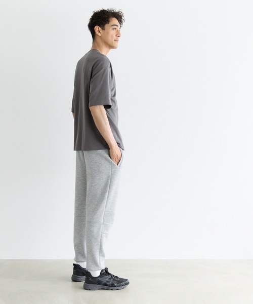 coca（coca）（コカ）の「コットンプレーティングポケットTシャツ 接触冷感/速乾/シワ防止（Tシャツ/カットソー・メンズ・ライトピンク/ライトブルー/チャコール/ホワイト・XL/M/L）」の19枚目の写真